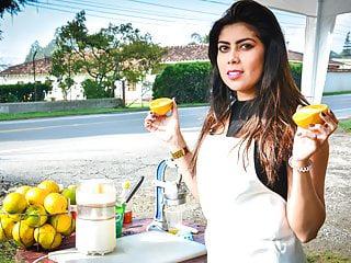 Latina nimmt es mit gleich auf