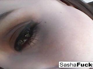 Junge anal Starlet spielt mit Sextoys und Schwanz