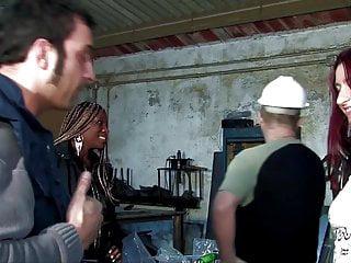 Amateur Orgie mit john dö und seiner Freundin