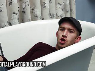 Danny D verführt Carly raes Mädchen zum Sex