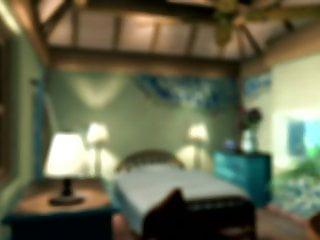 Verrückter Fick im Urlaub - deutsches Luder lässt sich gehen