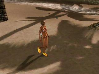 Hübsches Mädchen wird von extremen Schwänzen gefickt