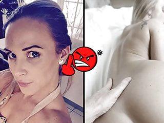 Russin vinna Reed fickt mit dem Masseur