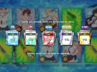 Ich habe den Strand vermisst - heißes Mädchen mit großer Oberweite