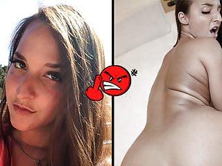 Babe amirah Adara in den Arsch gefickt
