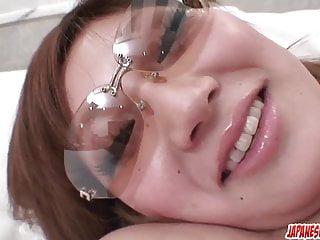 Asia Milf Mikami - Blowjob und Creampie