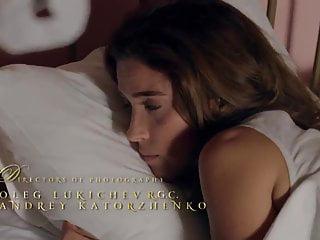 Zwei russische Mädchen und ein Kerl - Gruppensex aus Russland
