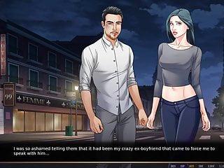 Unser rotes Sextoy spielt an ihrem Lieblingsspielzeug