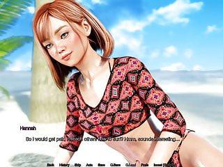 Die geile Sklavin wird beim spielen erwischt