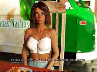 Sosha Belle spielt an ihren eigenen Körpern