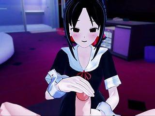 Animierte Brünette Samantha in der missionarsstellung gefickt