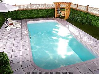 Das Haus der Dienerin ist ein geiles Luder