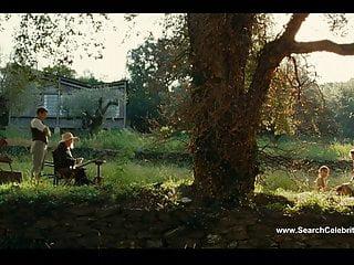 Christa theret nackt in voller Länge