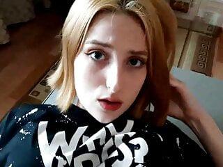 Ich ficke meine Freundin in den Arsch