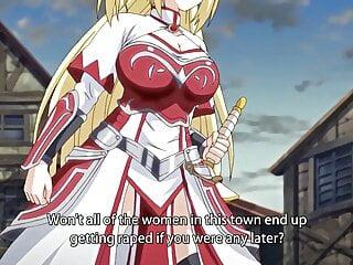 Hentai - heißer Hengst fickt weiße Hure