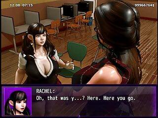 Meines neuen Studenten vögelt mit dem Lehrer