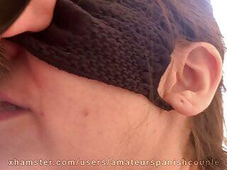 Er macht mich so geil dass ich in seinem Leben gefickt habe