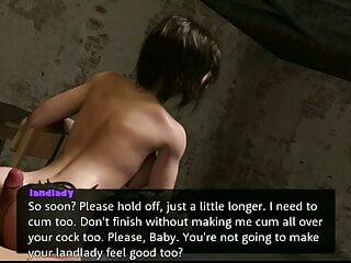 Brigitte Lahaie - sie liebt meinen Schwanz