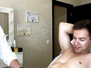 Tiefer Sex beim Casting für Russin Nadja