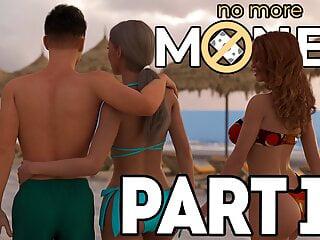 Mehr Geld und mehr mit der hübschen Blondine