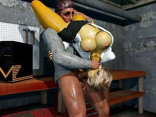 Die besten Comic Teil 15 - Beverly und Kevin Zusammenschnitt