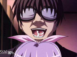 Animierte Frau wird in der Öffentlichkeit gefickt