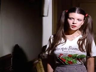 Charlotte de Castille in französischem Milfporno