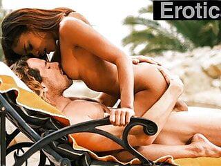 Verheiratete Schönheit will Sex mit ihrem Poolboy