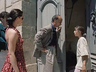 Erotische französische und geile Französin - the deutschen Porno mit Elle Belle Bond und Emma Star