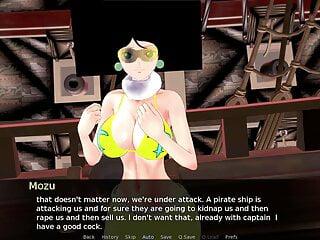 Im Büro wird die ganze Zeit geschwängert