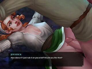 Was für eine geile Fetisch Sitzung