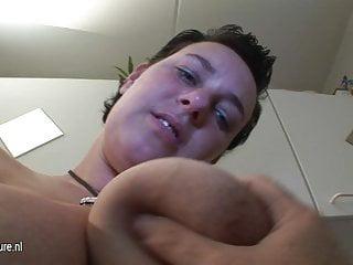 Amateur Milf und ihr geiler Körper