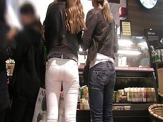 Heisser Teenager in den Arsch gefickt