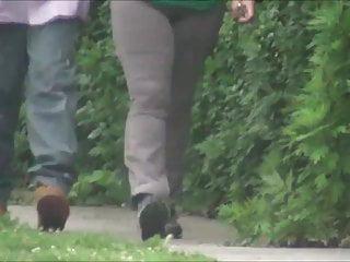 Latina Gilf in den Arsch gefickt