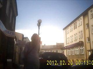 Schöne reife Frau mit grossem Arsch