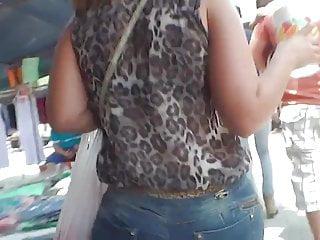 Reife spanierin in den Arsch gefickt