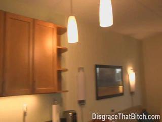 Junge Brünette Skylar greene in der hündchenstellung gefickt