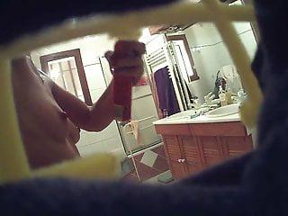 Versteckte Kamera in Nahaufnahme Milf Nahaufnahme