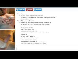 Am Ende zeigt sie ihre Titten