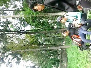 Mit dem Strapon in den Arsch