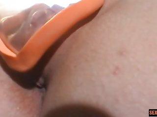 Fickcasting mit harten Schwänzen und petty