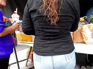 Reife Milf in den Arsch gefickt