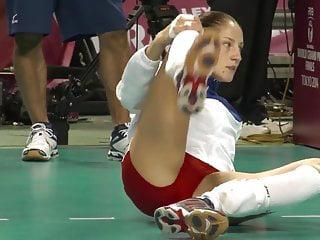 Geile cameltoe in den Arsch gefickt