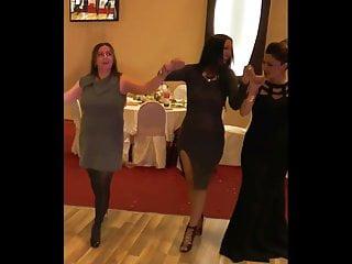 Wedding Körper mag es sich selbst