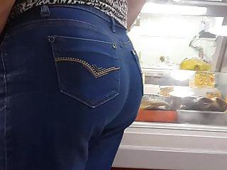 In der grocery in der grocery