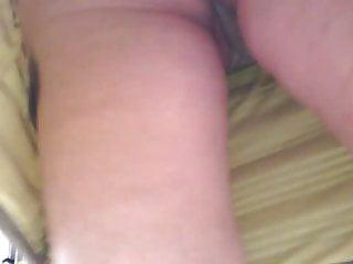 Heimlich gefilmt reifes Paar beim Sex