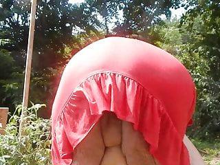 Was ich schon im Freien hatte