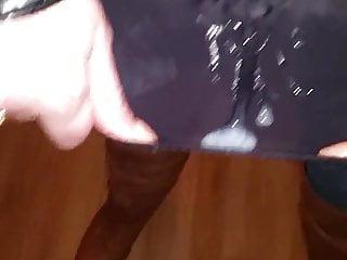 Sammie spades macht sich vor der Kamera