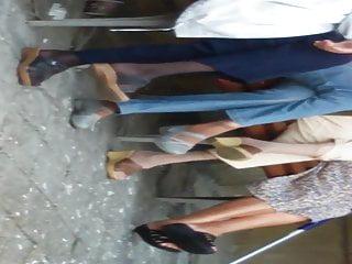 Sexy Oma zeigt was sie hat