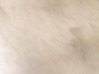 Grosser schwarzer Arsch Milf im fitnessraum